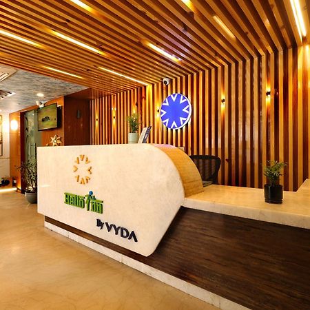 Hello Inn By Vyda Bangalore Exteriör bild